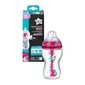 Maitinimo buteliukas Tommee Tippee Advanced 42257975, 3+ mėn, 340 ml kaina ir informacija | Buteliukai kūdikiams ir jų priedai | pigu.lt