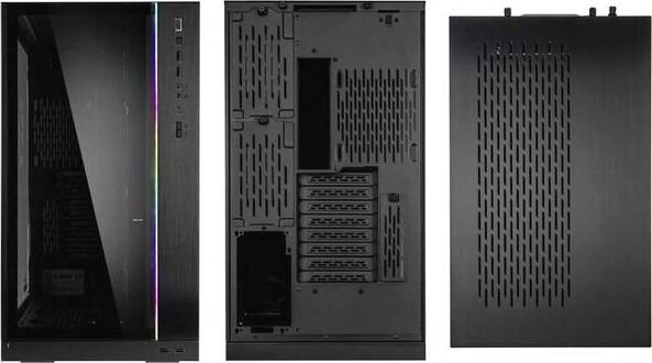 Lian Li O11Dynamic XL kaina ir informacija | Korpusai | pigu.lt