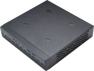 Akasa A-ITX38U3-M1B цена и информация | Корпуса | pigu.lt