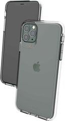 Gear4 dėklas, skirtas iPhone 11 Pro Max, skaidrus kaina ir informacija | Telefono dėklai | pigu.lt