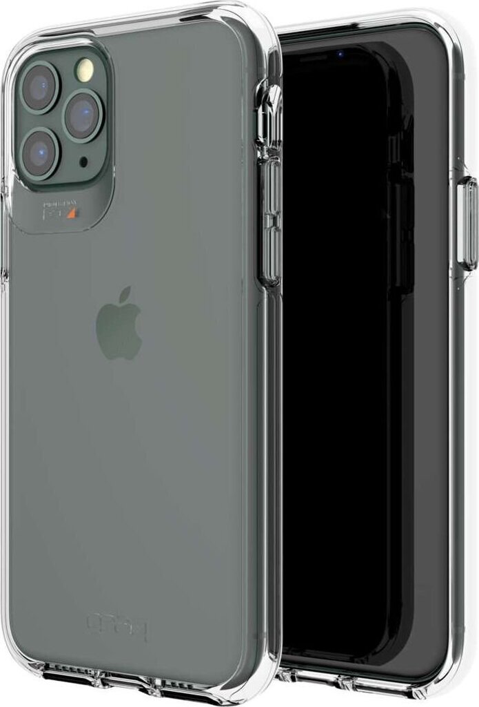 Gear4 dėklas, skirtas iPhone 11 Pro, skaidrus цена и информация | Telefono dėklai | pigu.lt