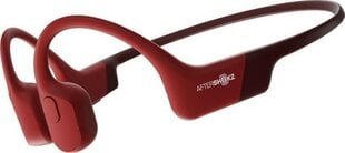 AfterShokz Aeropex (AS800SR) kaina ir informacija | Ausinės | pigu.lt