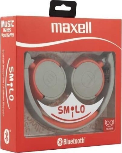 Maxell MXSBT4R цена и информация | Ausinės | pigu.lt