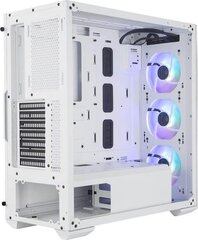 Cooler Master MCB-D500D-WGNN-S01 цена и информация | Корпуса | pigu.lt