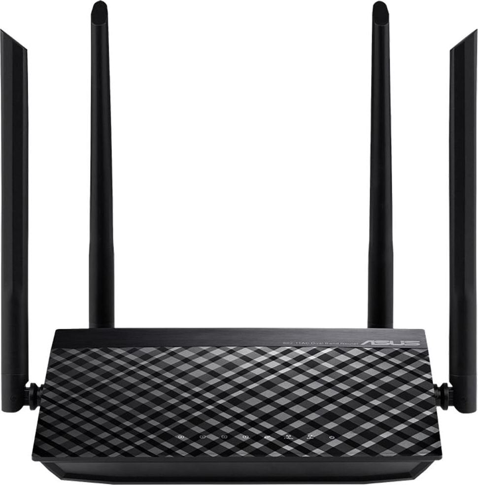 Маршрутизатор Asus RT-AC1200 v.2 Router 802.11ac, 300+867 Mbit цена |  pigu.lt