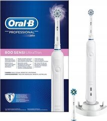 Oral-B 077596 kaina ir informacija | Elektriniai dantų šepetėliai | pigu.lt