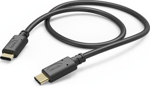 Hama 001833290000, USB C, 1.5 m kaina ir informacija | Laidai telefonams | pigu.lt