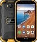 Ulefone Armor X6 2/16GB Dual SIM Black/Yellow цена и информация | Mobilieji telefonai | pigu.lt