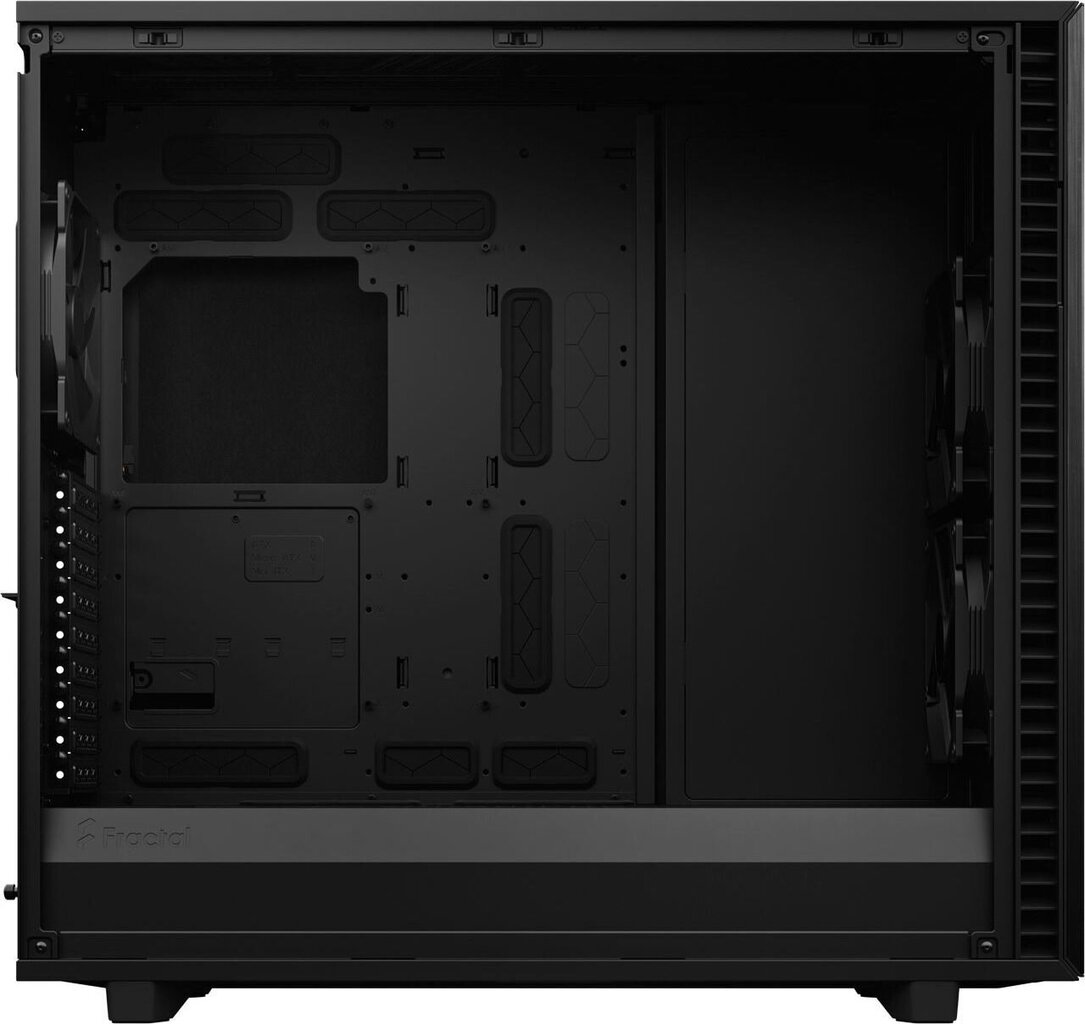 Fractal Design Define 7 XL kaina ir informacija | Korpusai | pigu.lt