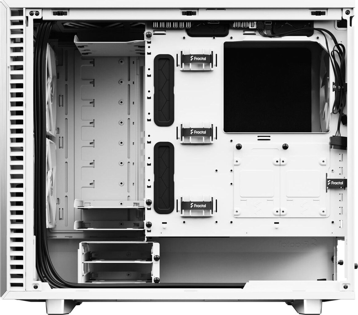 Fractal Design Define 7 kaina ir informacija | Korpusai | pigu.lt