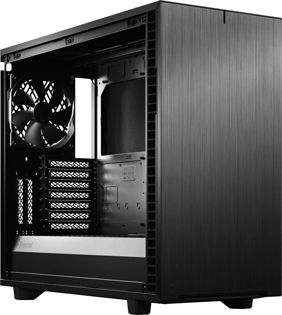 Fractal Design Define 7 TG kaina ir informacija | Korpusai | pigu.lt