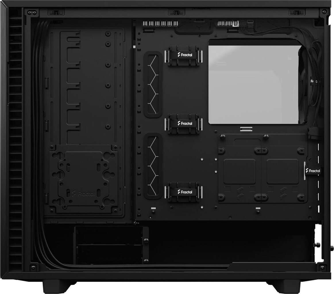 Fractal Design Define 7 TG kaina ir informacija | Korpusai | pigu.lt