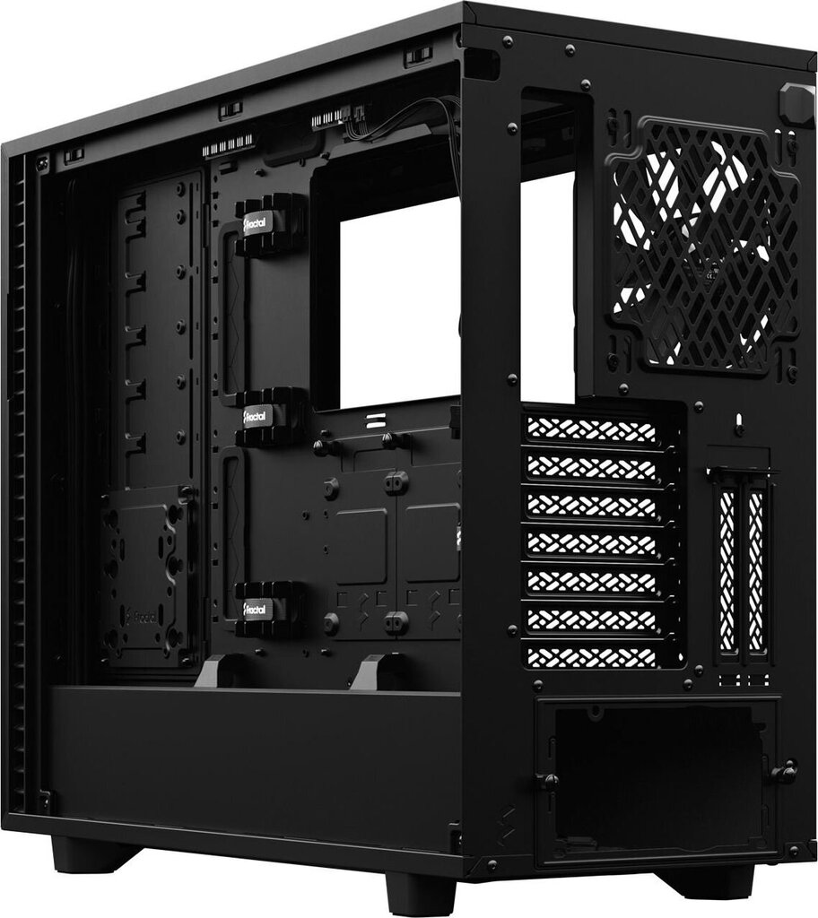 Fractal Design Define 7 TG kaina ir informacija | Korpusai | pigu.lt