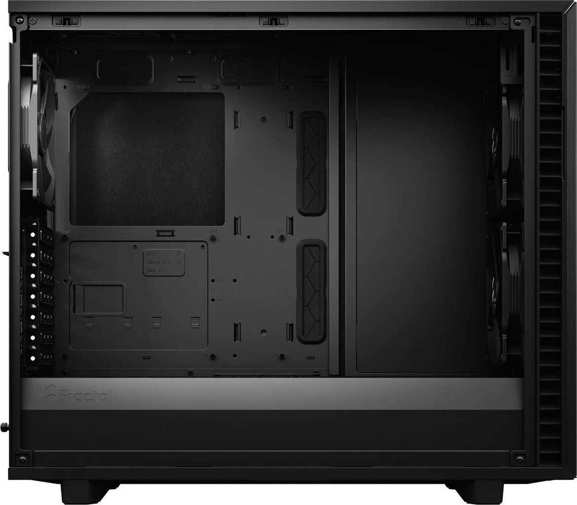 Fractal Design Define 7 цена и информация | Korpusai | pigu.lt