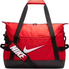 Sportinis krepšys Nike Club Team Duffel CV7829-657, 48 l, raudonas kaina ir informacija | Kuprinės ir krepšiai | pigu.lt