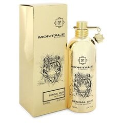 Kvapusis vanduo Montale Paris Bengal Oud EDP moterims/vyrams 100 ml kaina ir informacija | Kvepalai moterims | pigu.lt