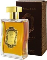 Kvapusis vanduo La Sultane de Saba Ambre Musc Santal EDP moterims/vyrams, 100 ml kaina ir informacija | Kvepalai moterims | pigu.lt