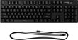 HyperX HX-KB6RDX-US kaina ir informacija | Klaviatūros | pigu.lt