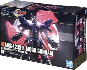 Konstruktorius Bandai - HGUC Moon Gundam, 1/144, 55332 kaina ir informacija | Bandai Vaikams ir kūdikiams | pigu.lt