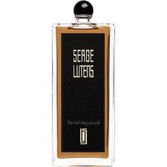 Парфюмерия унисекс Santal Majuscule Serge Lutens EDP (50 мл) цена и информация | Женские духи | pigu.lt