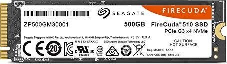 Seagate ZP500GM3A001 500 GB kaina ir informacija | Vidiniai kietieji diskai (HDD, SSD, Hybrid) | pigu.lt