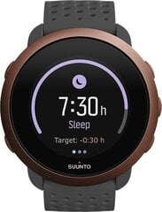 Suunto 3 Slate Grey Copper цена и информация | Смарт-часы (smartwatch) | pigu.lt