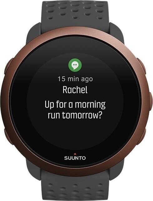 Suunto 3 Slate Grey Copper kaina ir informacija | Išmanieji laikrodžiai (smartwatch) | pigu.lt