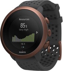 Suunto 3 Slate Grey Copper цена и информация | Suunto Умные часы и браслеты | pigu.lt