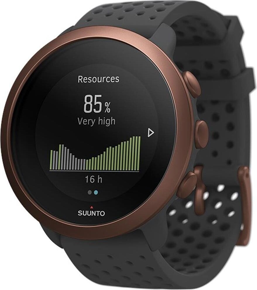Suunto 3 Slate Grey Copper kaina ir informacija | Išmanieji laikrodžiai (smartwatch) | pigu.lt