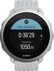 Laikrodis Suunto 3 Pebble, Baltas kaina ir informacija | Išmanieji laikrodžiai (smartwatch) | pigu.lt