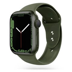 Tech-Protect IconBand for Apple Watch 4 | 5 | 6 | 7 | 8 | 9 | SE | Ultra 1 | 2 (42|44|45|49 mm) - green цена и информация | Аксессуары для смарт-часов и браслетов | pigu.lt