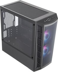 Корпус для компьютера Cooler Master MCB-B320L-KGNN-S01 цена и информация | Корпуса | pigu.lt