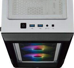 Corsair iCUE 220T цена и информация | Корпуса | pigu.lt