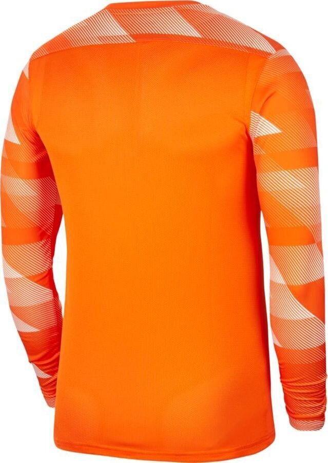 Nike vyriški marškinėliai Park IV GK CJ6066 819 CJ6066 819, oranžiniai kaina ir informacija | Vyriški marškinėliai | pigu.lt