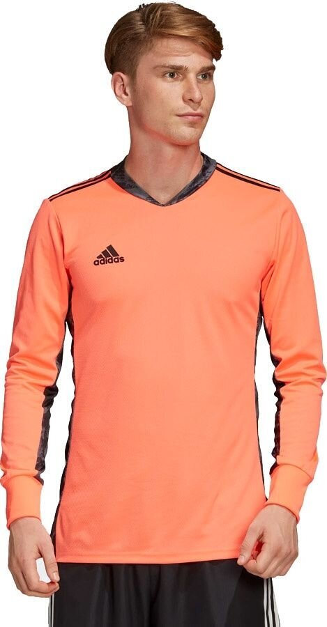 Vartininko džemperis Adidas AdiPro 20 GK M FI4191, oranžinis kaina ir informacija | Futbolo apranga ir kitos prekės | pigu.lt