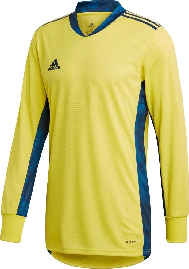 Vartininko džemperis Adidas AdiPro 20 GK M FI4195, geltonas цена и информация | Futbolo apranga ir kitos prekės | pigu.lt