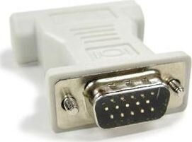 Adapter AV DVI-I - D-Sub (VGA) цена и информация | Адаптеры, USB-разветвители | pigu.lt