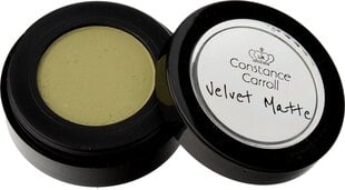 Akių šešėliai Constance Carroll Constance Carroll Velvet Matte Mono nr 08, 1 vnt kaina ir informacija | Akių šešėliai, pieštukai, blakstienų tušai, serumai | pigu.lt