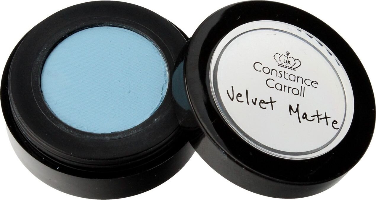 Akių šešėliai Constance Carroll Constance Carroll Velvet Matte Mono nr 09, 1 vnt цена и информация | Akių šešėliai, pieštukai, blakstienų tušai, serumai | pigu.lt