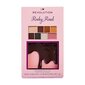 Akių šešėlių paletė Makeup Revolution Rocky Road Mini Chocolate 11.2 g цена и информация | Akių šešėliai, pieštukai, blakstienų tušai, serumai | pigu.lt