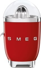 Smeg CJF01RDEU kaina ir informacija | Sulčiaspaudės | pigu.lt