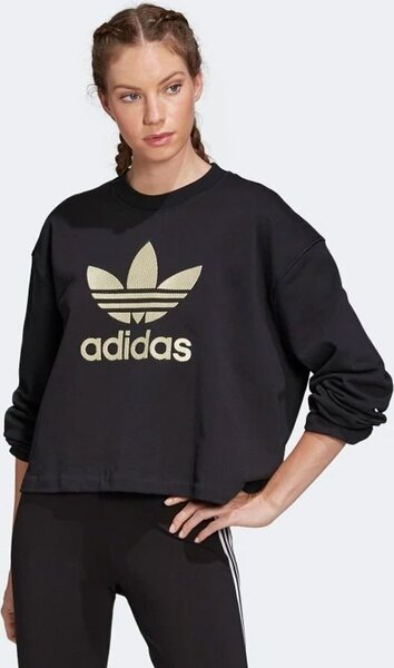 adidas premium crew sweatshirt