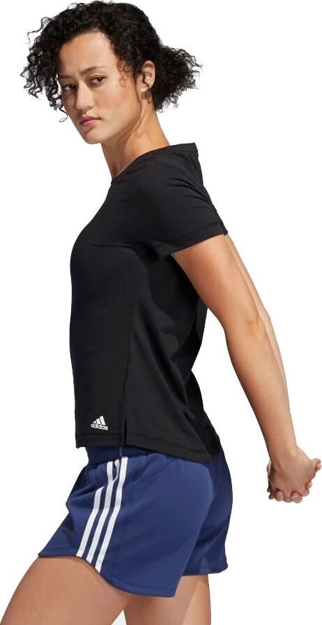 Sportiniai marškinėliai moterims Adidas Prime Tee FL8782 цена и информация | Sportinė apranga moterims | pigu.lt
