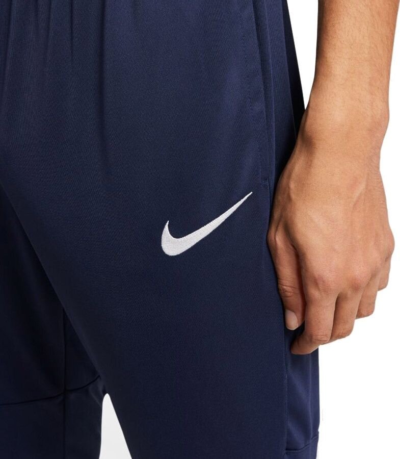 Kelnės vaikams Nike Dry Park 20 Pant KP tamsiai mėlynos spalvos BV6902 451 kaina ir informacija | Kelnės berniukams | pigu.lt