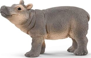 Figūrėlė Hipopotamiukas Schleich kaina ir informacija | Žaislai berniukams | pigu.lt