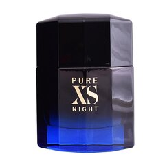 Парфюмерная вода Paco Rabanne Pure XS Night EDP для мужчин 150 мл цена и информация | Мужские духи | pigu.lt