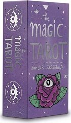 Карты Таро The Magic цена и информация | Эзотерика | pigu.lt