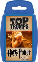 Карточная игра Top Trumps Harry Potter and the Half-Blood Prince цена и информация | Настольные игры, головоломки | pigu.lt