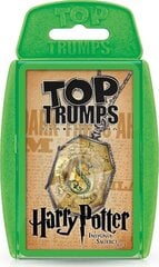 Карточная игра Top Trumps Harry Potter Insignia 1 цена и информация | Настольные игры, головоломки | pigu.lt