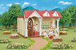 Aviečių namelis SYLVANIAN FAMILIES kaina ir informacija | Lavinamieji žaislai | pigu.lt